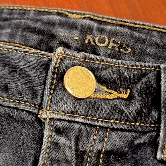 Michael Kors skinny jeans - size 0 - Izzy Skinny Jeans - Picture 13 of 16